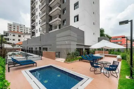 Apartamento com 1 Quarto à venda, 59m² no Vila Mariana, São Paulo