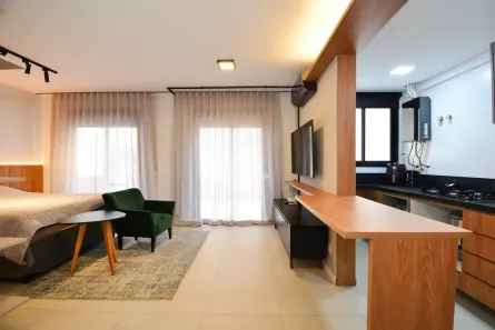 Apartamento com 1 Quarto à venda, 66m² no Centro, Florianópolis
