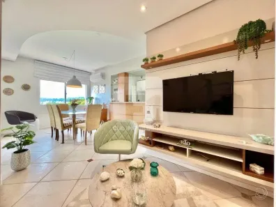 Cobertura com 2 Quartos à venda, 117m² no Jurerê Internacional, Florianópolis