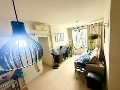 Apartamento com 2 Quartos à venda, 84m² no Icaraí, Niterói