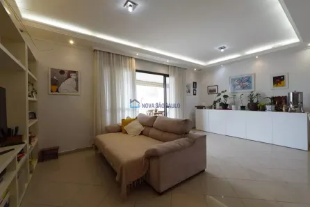 Apartamento com 3 Quartos à venda, 167m² no Vila Deodoro, São Paulo