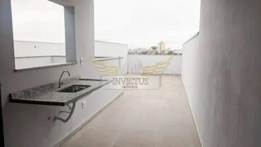 Cobertura com 2 Quartos à venda, 86m² no Parque das Nações, Santo André