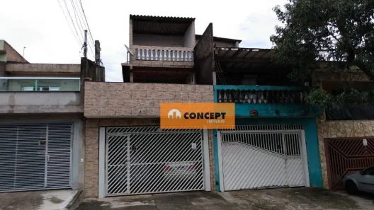 Sobrado com 2 Quartos à venda, 180m² no Jardim Tietê, São Paulo