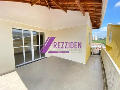 Casa de Condomínio com 2 Quartos para alugar, 50m² no Laranjeiras, Caieiras