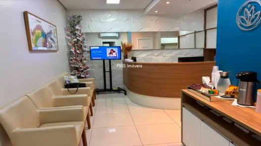 Sala Comercial para alugar, 76m² no Vila São Francisco (Zona Sul), São Paulo