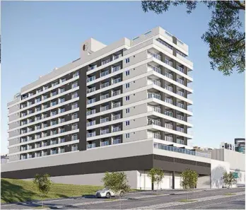 Apartamento com 1 Quarto à venda, 30m² no Bacacheri, Curitiba