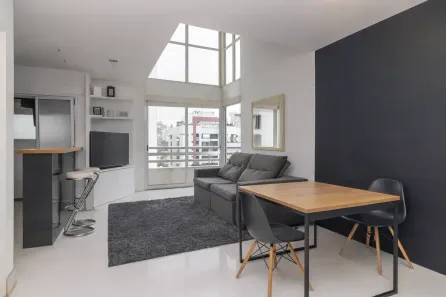 Apartamento com 1 Quarto à venda, 71m² no Vila Madalena, São Paulo