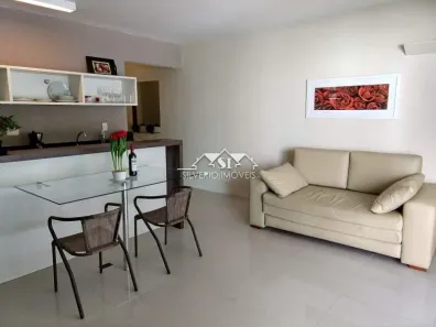 Apartamento com 1 Quarto à venda, 52m² no Itaipava, Petrópolis