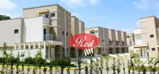 Casa de Condomínio com 3 Quartos à venda, 196m² no Parque Santa Rosa, Suzano