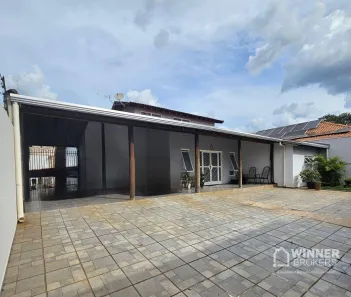 Casa com 3 Quartos à venda, 356m² no Jardim Paulista, Paranavaí