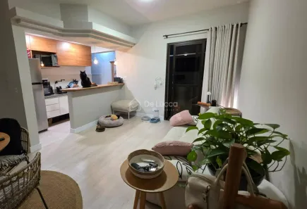 Apartamento com 1 Quarto à venda, 48m² no Cambuí, Campinas
