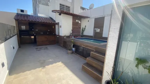 Cobertura com 3 Quartos à venda, 157m² no Vicente de Carvalho, Rio de Janeiro