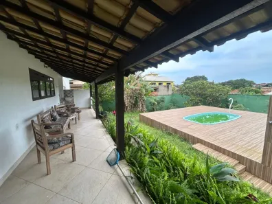 Casa com 4 Quartos à venda, 140m² no Alto da Rasa, Armação dos Búzios