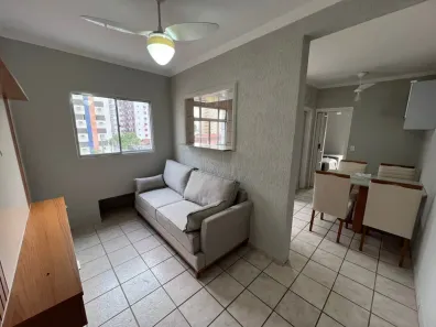 Apartamento com 1 Quarto à venda, 41m² no Tupi, Praia Grande