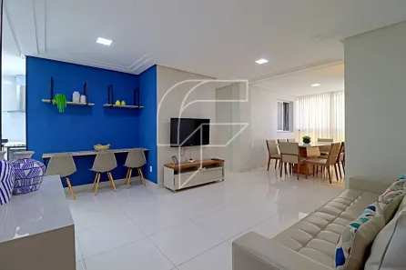 Apartamento com 3 Quartos à venda, 90m² no Centro, Guarapari