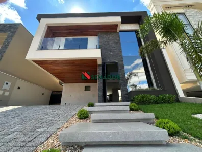 Casa de Condomínio com 3 Quartos à venda, 250m² no Conjunto Habitacional Alexandre Urbanas, Londrina