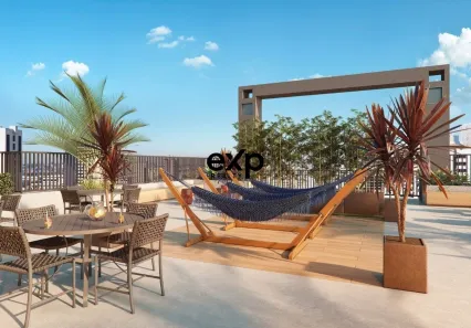 Apartamento com 2 Quartos à venda, 51m² no Centro, Curitiba