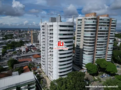 Apartamento com 3 Quartos à venda, 155m² no Adrianópolis, Manaus