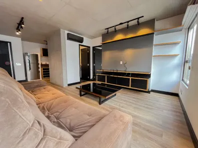 Apartamento com 1 Quarto à venda, 70m² no Jardim das Acácias, São Paulo