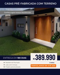 Fazenda/Sítio com 3 Quartos à venda, 86m² no Condomínio Residencial Pedra Grande, Atibaia