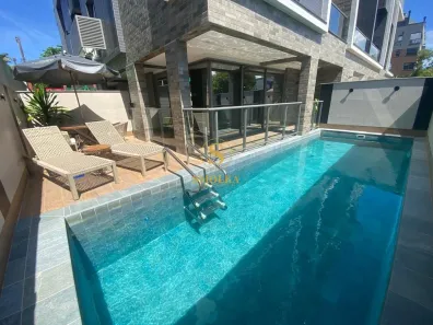 Apartamento com 3 Quartos à venda, 96m² no Jurerê, Florianópolis