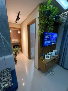 Apartamento com 2 Quartos à venda, 47m² no Jardim das Indústrias, São José dos Campos