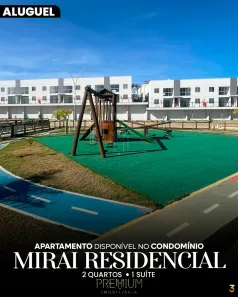 Apartamento com 2 Quartos para alugar, 46m² no Universidade, Vitória da Conquista