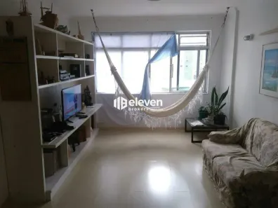 Apartamento com 2 Quartos à venda, 109m² no Ponta da Praia, Santos