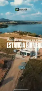Lote/Terreno à venda, 1011m² no Cláudio, Cláudio