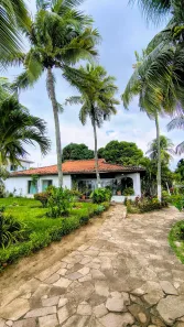 Casa com 7 Quartos à venda, 400m² no Ponta de Areia, Itaparica