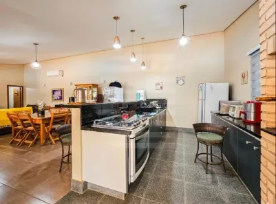 Fazenda/Sítio com 3 Quartos à venda, 390m² no Loteamento Chácaras Vale das Garças, Campinas