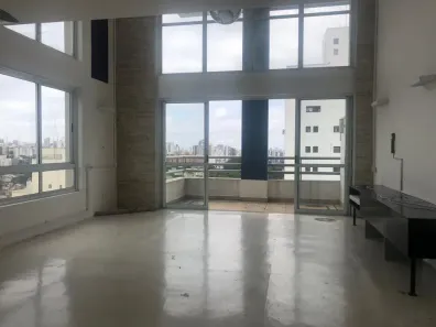 Apartamento com 1 Quarto para alugar, 134m² no Vila Madalena, São Paulo