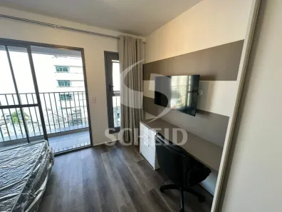 Flat com 1 Quarto à venda, 25m² no Liberdade, São Paulo