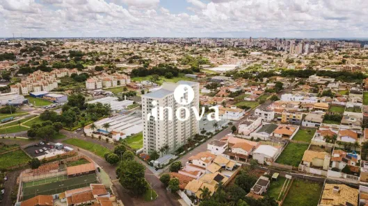 Apartamento com 2 Quartos à venda, 50m² no Parque do Mirante, Uberaba