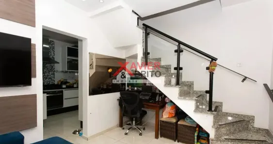 Casa de Condomínio com 2 Quartos à venda, 70m² no Vila Matilde, São Paulo