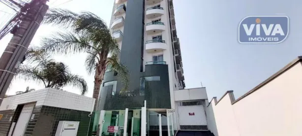 Apartamento com 1 Quarto à venda, 40m² no Centro, Itajaí
