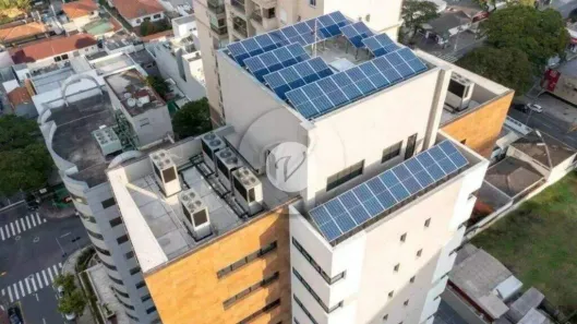 Apartamento com 3 Quartos à venda, 117m² no Vila Bastos, Santo André