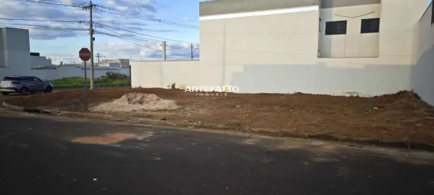 Lote/Terreno à venda, 292m² no Chácara Santo Antônio, Franca