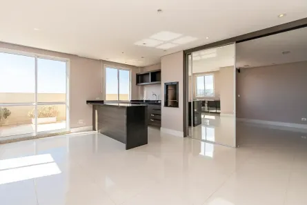 Cobertura com 3 Quartos à venda, 178m² no Bacacheri, Curitiba