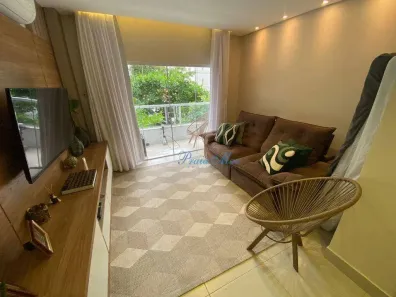 Apartamento com 3 Quartos à venda, 84m² no Pitangueiras, Guarujá