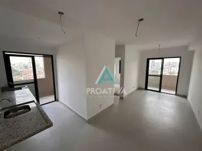 Apartamento com 2 Quartos à venda, 51m² no Parque das Nações, Santo André