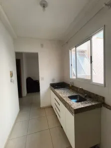 Apartamento com 2 Quartos para alugar, 47m² no Residencial Itatiaia, Anápolis