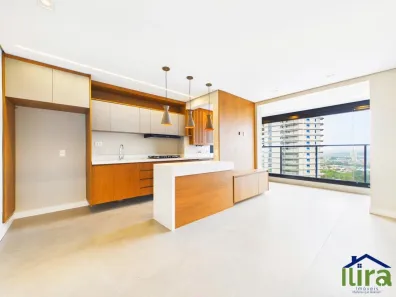 Apartamento com 3 Quartos para alugar, 86m² no Alphagran Alphaville, Barueri
