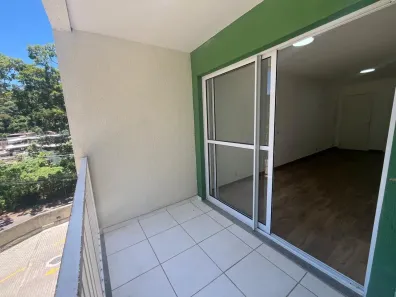 Apartamento com 2 Quartos à venda, 62m² no Itaipava, Petrópolis