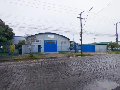 Galpão/Depósito/Armazém à venda, 369m² no São José, Caxias do Sul