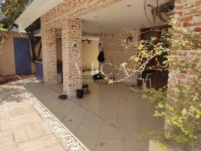 Casa com 3 Quartos para alugar, 470m² no Alphaville, Santana de Parnaíba