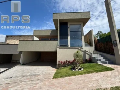 Casa de Condomínio com 3 Quartos à venda, 200m² no Nova Gardênia, Atibaia