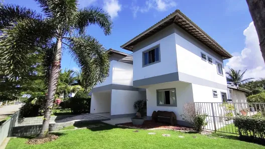 Casa de Condomínio com 4 Quartos à venda, 1000m² no Vila de Abrantes (Abrantes), Camaçari