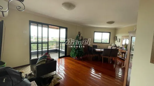Apartamento com 3 Quartos à venda, 136m² no Jardim Europa, Piracicaba