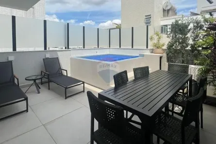 Cobertura com 2 Quartos à venda, 84m² no Cruzeiro, Belo Horizonte